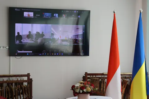 Україна та Індонезія об’єднають зусилля у дослідженні Антарктики та тропіків