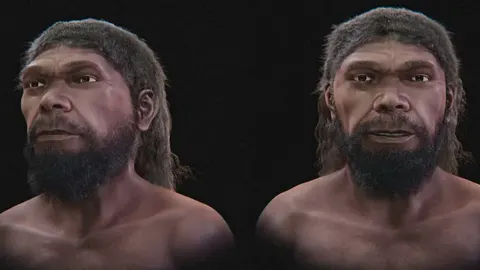 Вчені відтворили обличчя найдавнішого Homo sapiens з Марокко