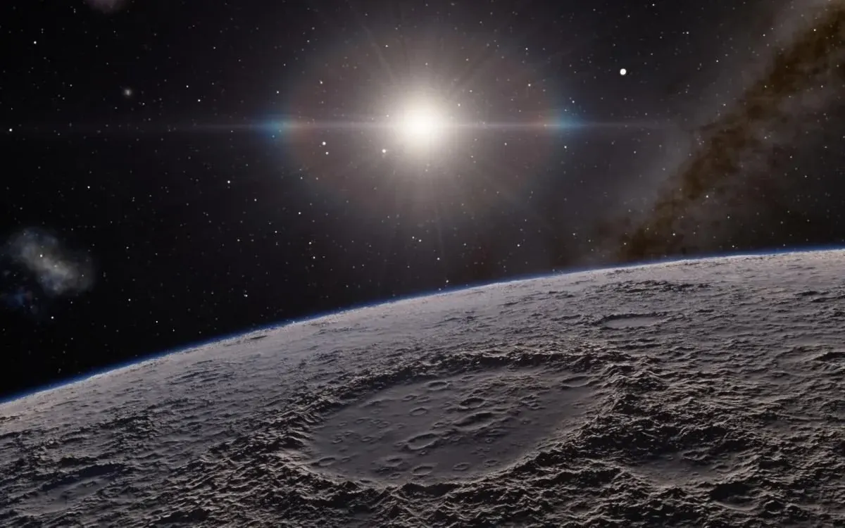 NASA виявило найбільший новий кратер на Місяці: що це означає для майбутніх баз