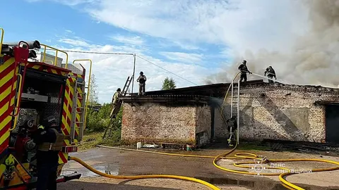 Атака на Чернігівщині: пошкоджені аграрні підприємства в двох районах