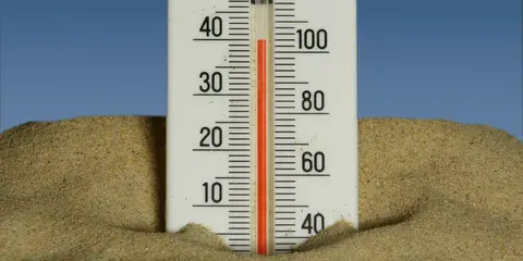 Спека в Європі: понад 80 мільйонів людей зазнали температури вище 40°C