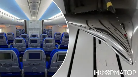 Китай презентує концепт гігантського літака на 800+ пасажирів
