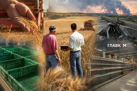 Чому пшениця дешевшає, а хліб дорожчає: пояснення фермерів