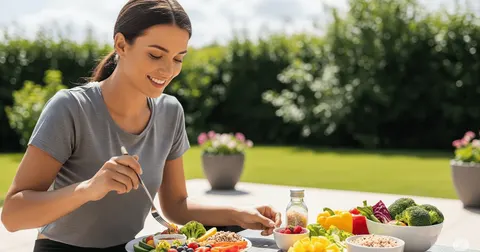 8 продуктів на вашій кухні, які допоможуть уповільнити старіння