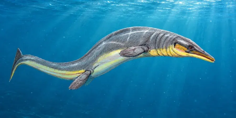 У пустелі Єгипту знайшли новий вид мозазаврів — Halisaurus auriculatus