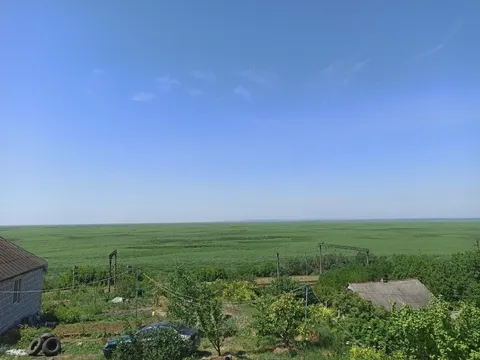 На місці Каховського моря може з'явитися найбільший заповідник України