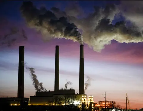 EPA скасувала вимогу скоротити 90% викидів електростанцій США