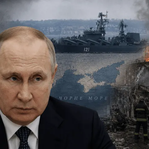 Чорне море: чому перемир'я немає і що це означає для освіти