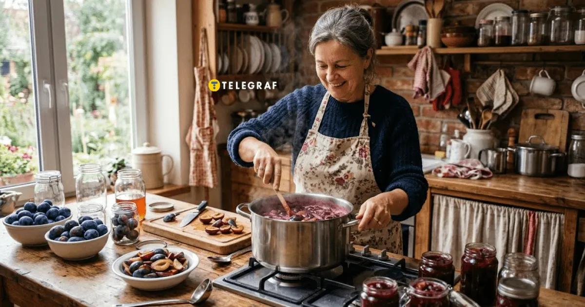 Врожай слив на зиму: п'ять способів обійтися без кілограмів цукру