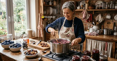 Врожай слив на зиму: п'ять способів обійтися без кілограмів цукру
