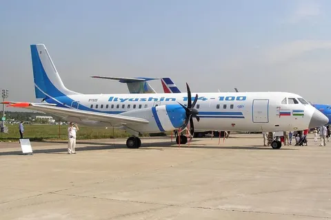 Іл-114-300 для Індії: заяви про 85 літаків і що за ними стоїть