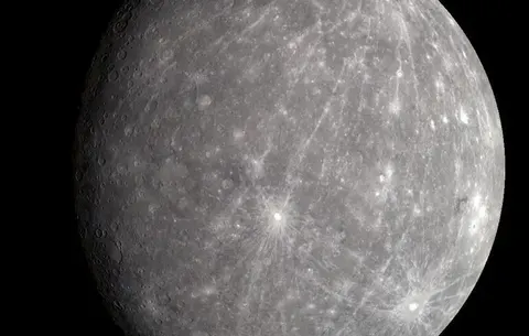 Місія BepiColombo розпочала фінальний етап прибуття до Меркурія
