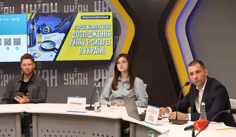Вейп-ринок України: хто насправді купує електронні сигарети