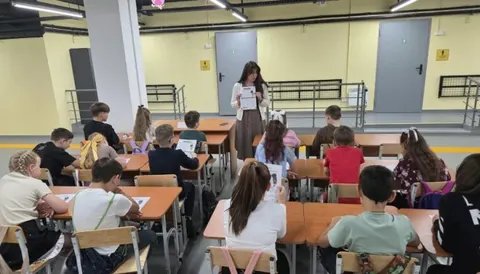 Для п'ятикласників запровадять курс «Читання як суперсила»