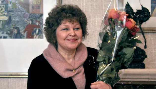 Оксана Пахльовська святкує ювілей: шлях від заборони навчатися в Києві до світового визнання