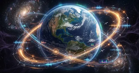Як магнітне поле Землі допомагає в пошуках темної матерії