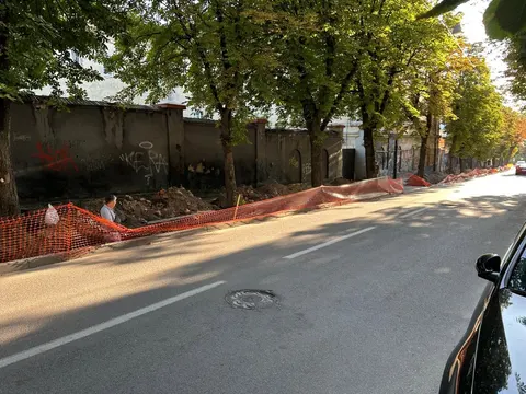 У Львові археологи обстежать ймовірний мур XVII століття