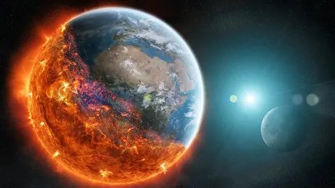 Лісові пожежі в Європі: до кінця століття площа згарищ зросте втричі