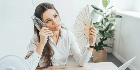 Чому в спеку важко думати: пояснення для учнів і батьків