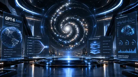 OpenAI представила GPT-6 Astra: що це означає для користувачів