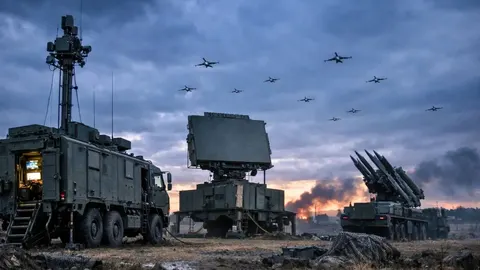 Італійський оборонний гігант відкрив в Україні дронову лабораторію