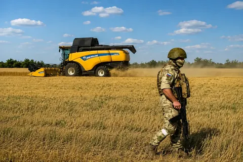 Паливна криза в РФ: як вона вплине на світові ціни на зерно