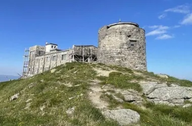 У Карпатах відкрили міжнародний науковий центр