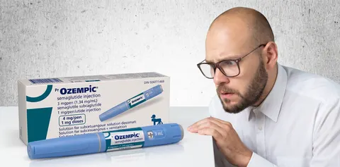 GLP-1 препарати й облисіння: що виявили дослідники NYU Langone