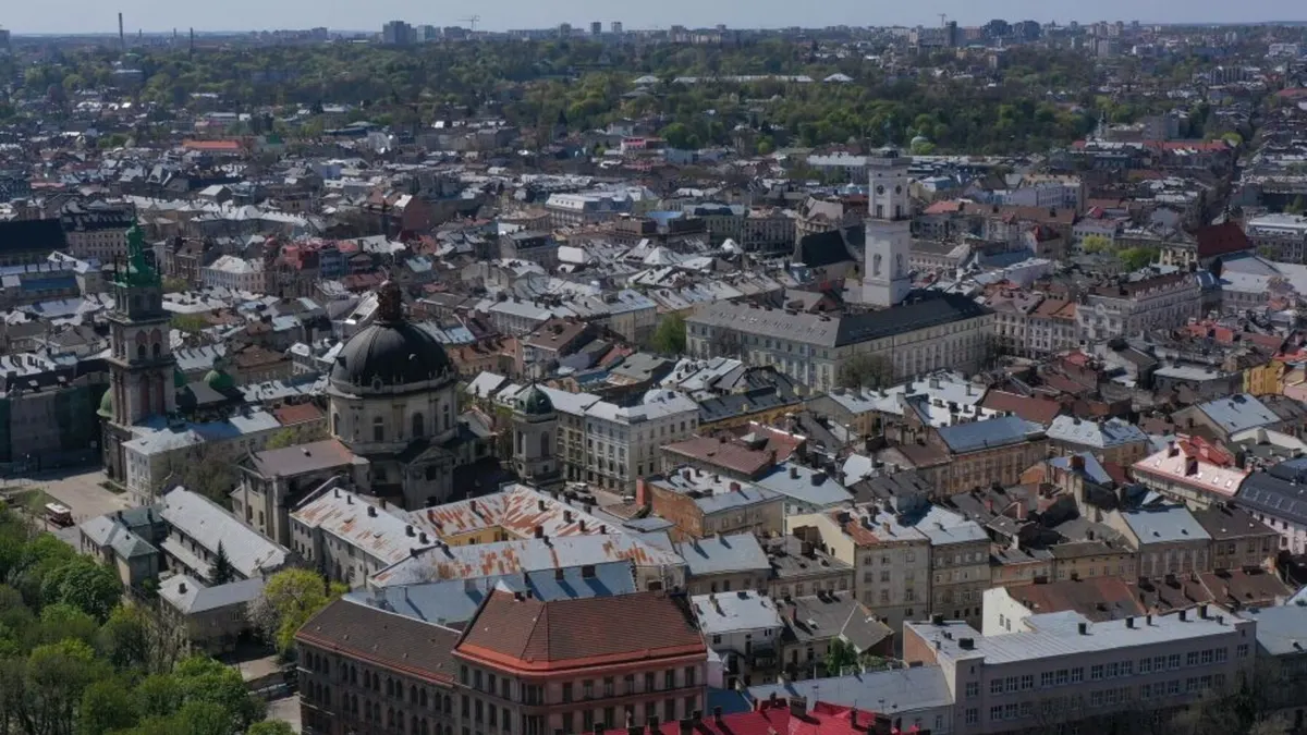 Львів першим в Україні приєднається до екологічної ініціативи ЄС