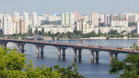 Міст Патона в Києві готують до реставрації: що відомо