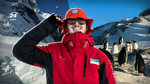 Як 24-річний біолог з Рівненщини потрапив на станцію «Академік Вернадський»