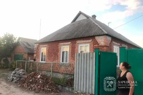 Обстріли Харківщини: пошкоджені комбайни, будинки та дитсадок