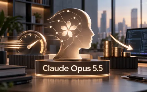 Anthropic випустила Claude Opus 5.5: дешевша за Opus 5 і ближче до рівня Fable