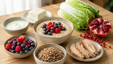 Сім звичних продуктів, які вчені визнали корисними у 2026 році