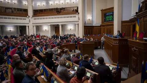 Ukraine Facility: як фракції ВР голосують за євроінтеграційні закони