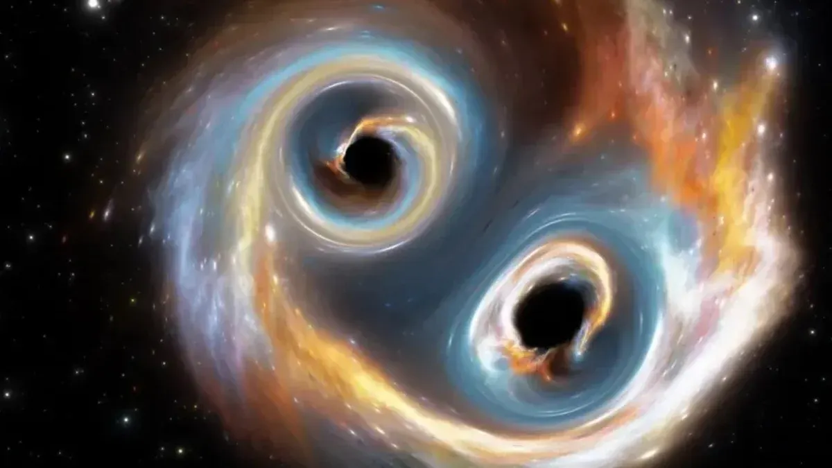 Злиття чорних дір GW231123: вчені пояснили «неможливий» сигнал