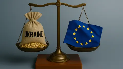 Спека у Європі б'є по врожаю: що це означає для України