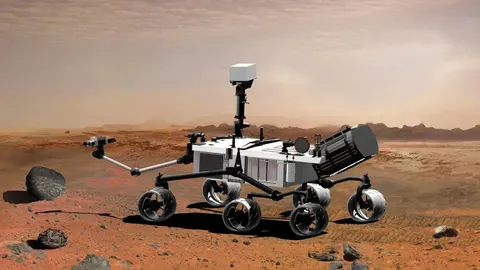 Сліди на Марсі: що насправді зафіксував Curiosity