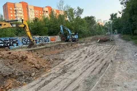 Теремки: обрано остаточний проєкт тепломережі для резервного опалення