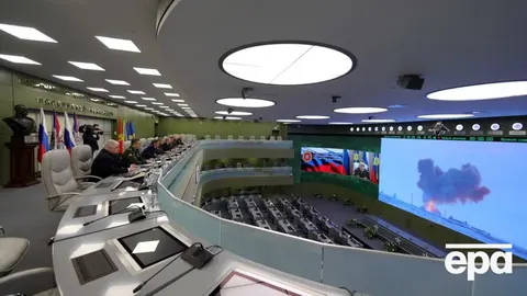 Росія скасувала випробування ракети "Авангард": що це означає