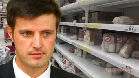 Обмеження товарів в одні руки: у Мінагрополітики кажуть, що дефіциту немає