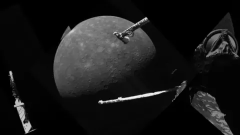 BepiColombo показав 8-річний шлях до Меркурія: що це означає для науки