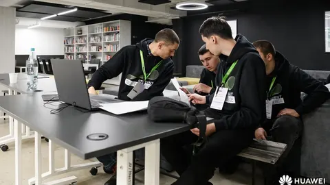 Huawei Ukraine кличе студентів на Student Tech Challenge-2026