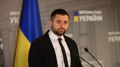 Арахамія захищатиме дисертацію про монобільшість у КНУ 8 вересня