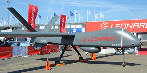 Італійський виробник зброї Leonardo відкриває дочірню компанію в Україні