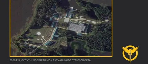 ГУР: РФ могла створити біолабораторії на острові у Тверській області