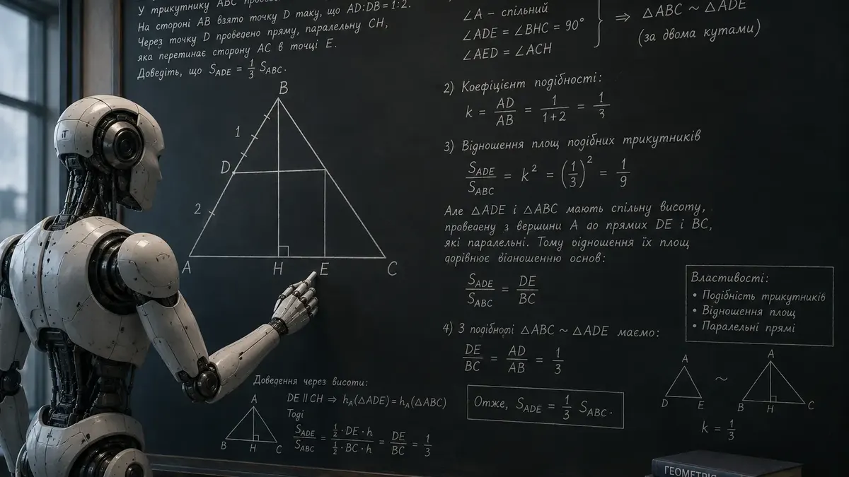 OpenAI зібрала незалежну раду математиків: що це змінює для освіти
