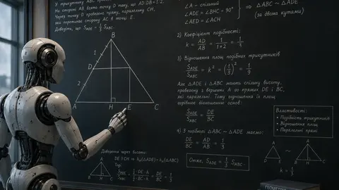 OpenAI зібрала незалежну раду математиків: що це змінює для освіти