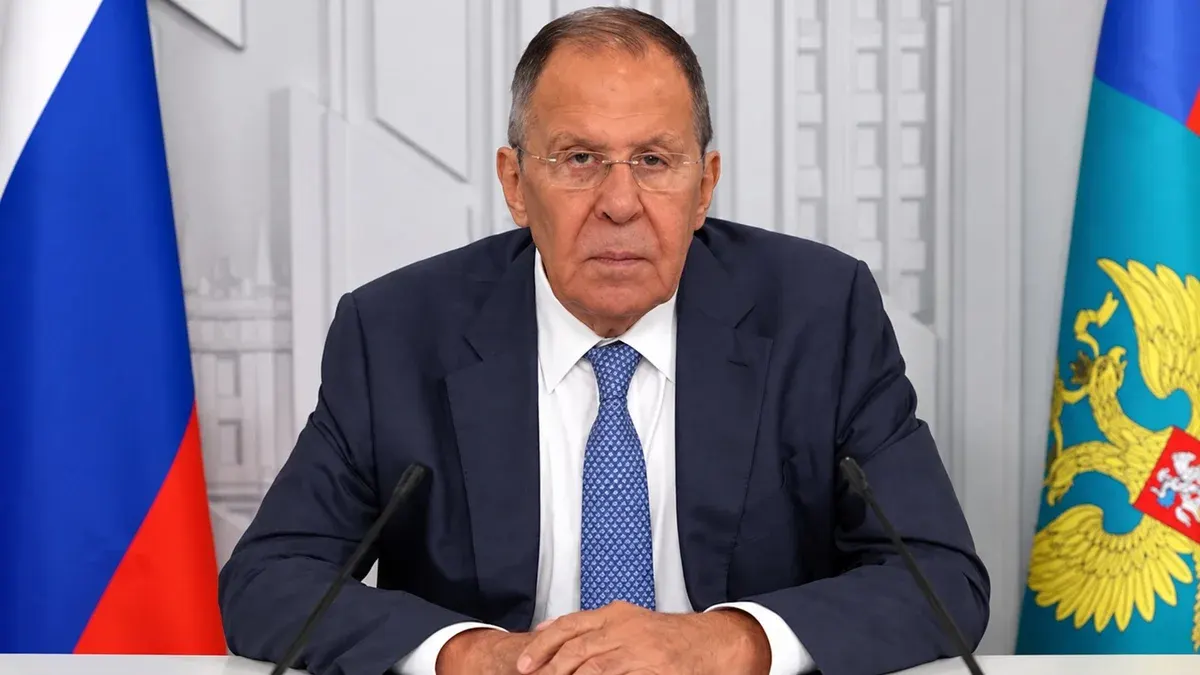 Лавров знову заговорив про «військову біологію»: що це означає для України