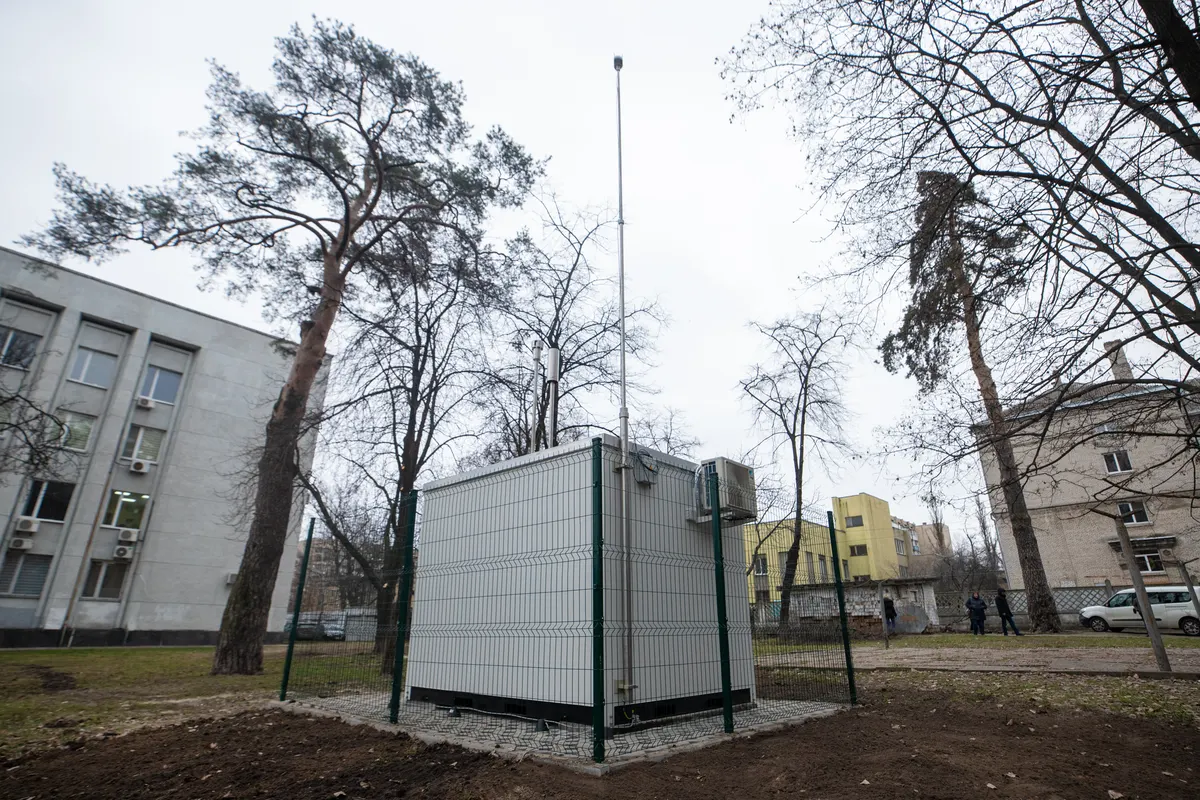 На Миколаївщині за 2,09 млн грн куплять два пункти моніторингу повітря